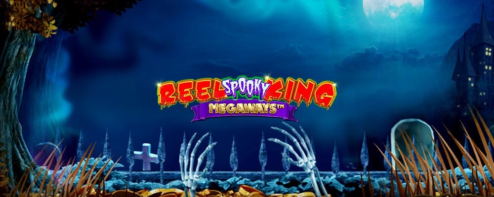 Reel Spooky King Megaways