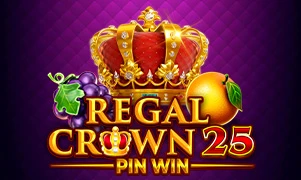 Regal Crown 25 Pin Win