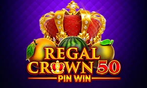 Regal Crown 50 Pin Win