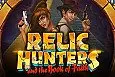 Relic Hunters and the Book of Faith™