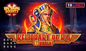 Reliquary of Ra 6 Reels