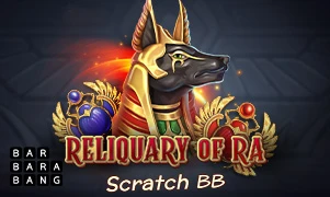 Reliquary of Ra Scratch BB