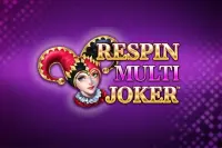 Respin Multi Joker