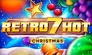 Retro 7 Hot Christmas