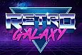 Retro Galaxy