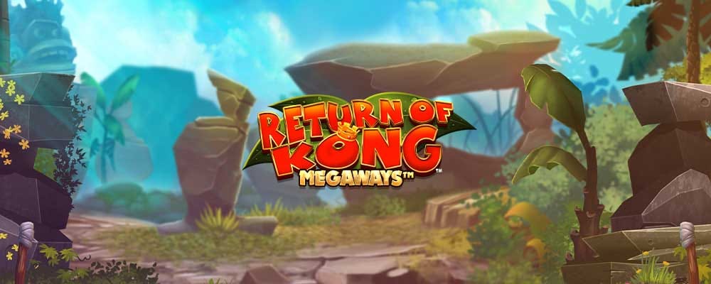 Return of Kong Megaways