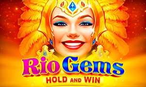 Rio Gems: Hold and Win