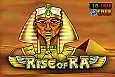 Rise of Ra Progressive Jackpot