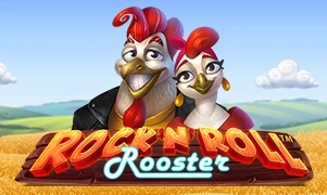 Rock’N’Roll Rooster