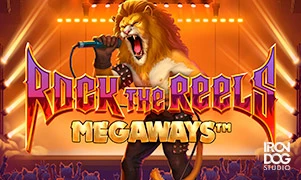 Rock the Reels Megaways™