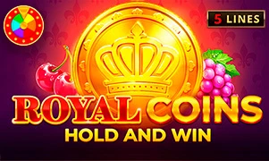Royal Coins: Hold & Win
