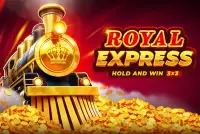 Royal Express: Hold and Win