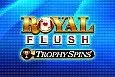 Royal Flush™ Trophy Spins™ Buy Bonus