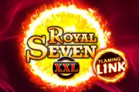 Royal Seven XXL Flaming Link