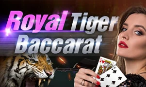 Royal Tiger Baccarat