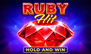 Ruby Hit: Hold & Win