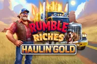 Rumble Riches – Haulin’ Gold Buy Bonus