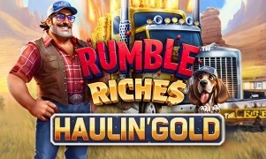 Rumble Riches™ Haulin' Gold™