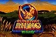 Runaway Rhino