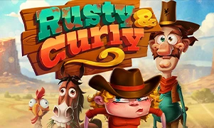 Rusty and Curly