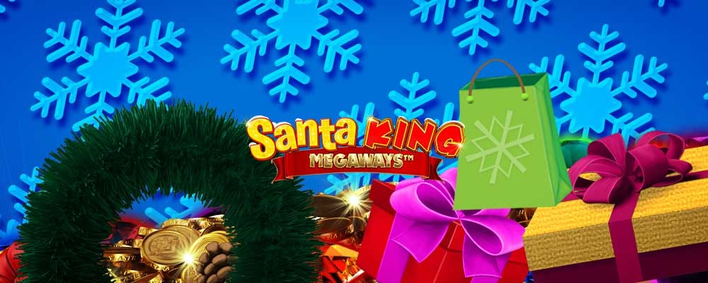 Santa King Megaways