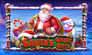 Santa's Great Gift