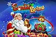 Santa Spins