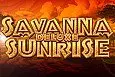 Savanna Sunrise Deluxe