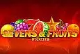 Sevens & Fruits: 20 lines