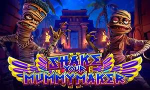 Shake Your Mummymaker