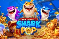 Shark Pop: Coin Collect