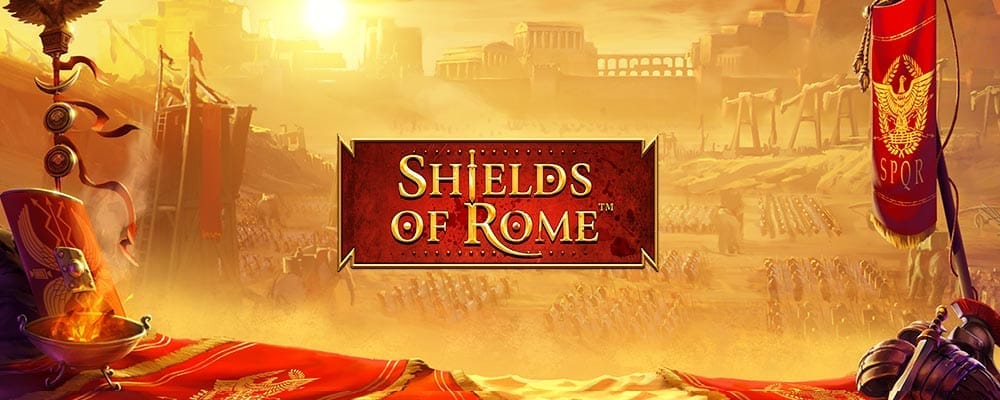 Shields of Rome