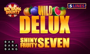 Shiny Fruity Seven 5 Lines Deluxe