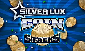 Silver Lux Coin Stacks