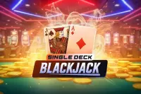 Single Deck BlackJack MH