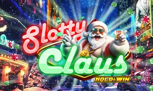 Slotty Claus