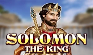 Solomon: The King