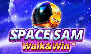 Space Sam Walk and Win™