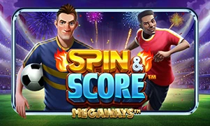 Spin and Score™ Megaways™