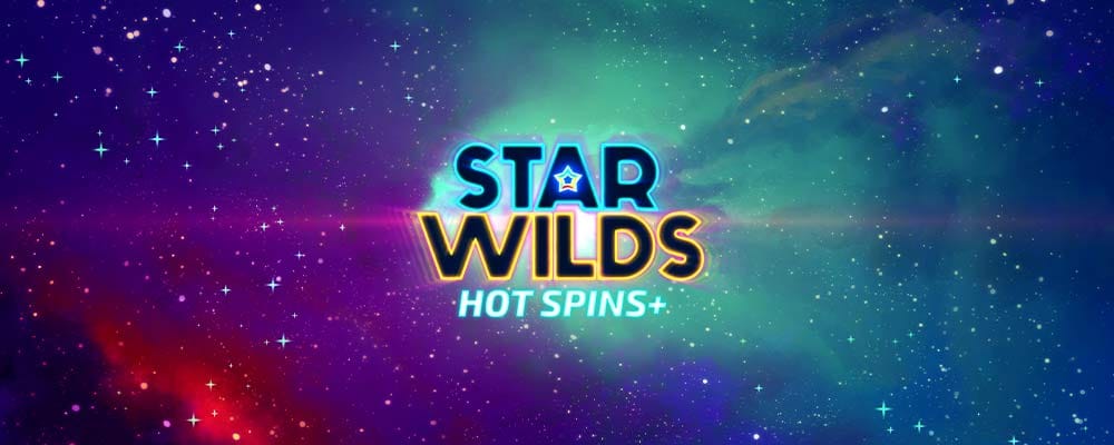 Star Wilds Hot Spins Plus