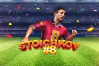 Stoichkov #8