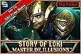 Story of Loki - Master of Illusions