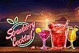 Strawberry Cocktail