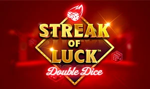 Streak of Luck Double Dice™