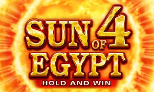 Sun of Egypt 4 Hold and Win