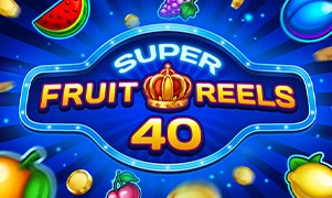 Super Fruit Reels 40