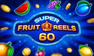 Super Fruit Reels 60