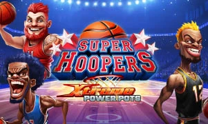 Super Hoopers: Xtreme Power Pots