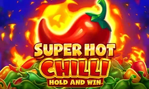 Super Hot Chilli Hold and Win