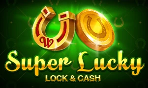 Super Lucky Lock & Cash